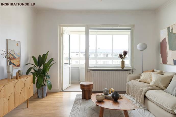 2 rum lägenhet på Jägersrovägen 7B Västra Kattarp, Malmö kommun - bild 4