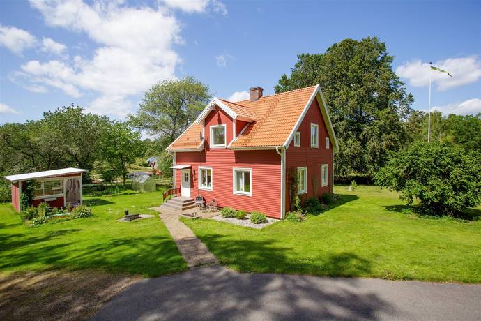 5 rum Villa på Bråtåkra 7 Bråtåkra Vetlanda kommun - bild 4