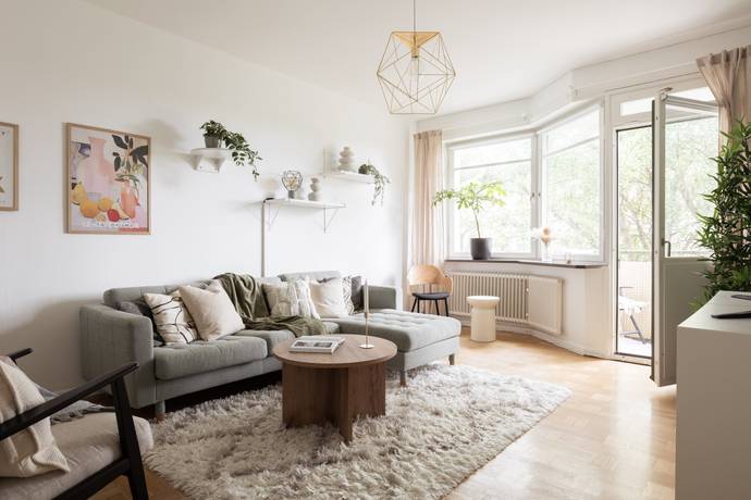 2 rum lägenhet på Raketgatan 1B Norra Guldheden, Göteborgs kommun - bild 1
