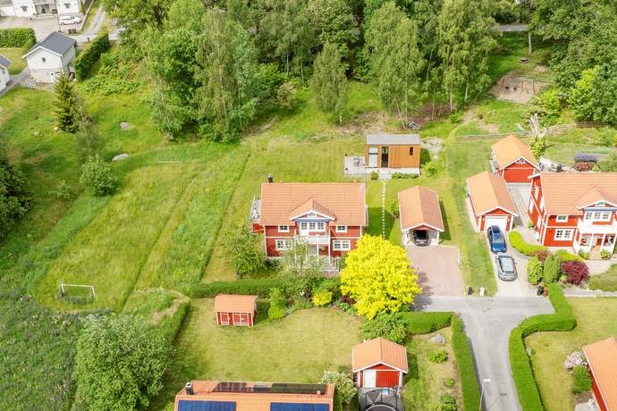 villa på Trälhavsvägen 36D Åkersberga, Österåkers kommun - bild 2