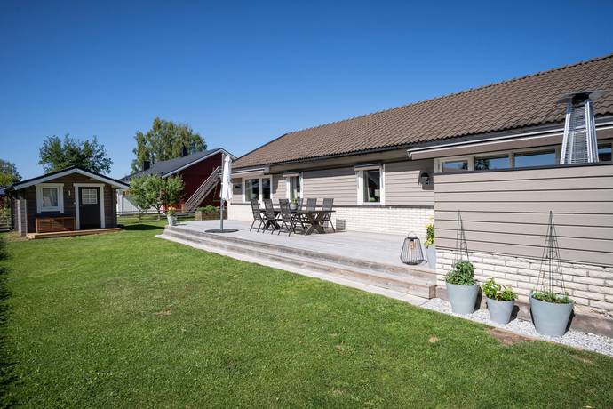 4 rum Villa på Lillgatan 13 Bergsbyn Skellefteå kommun - bild 20