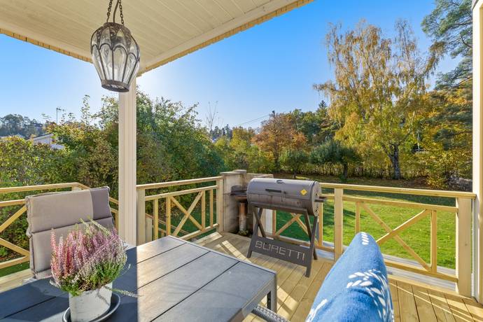 6 rum Villa på Lindholmsvägen 6 Österskär Österåkers kommun - bild 58