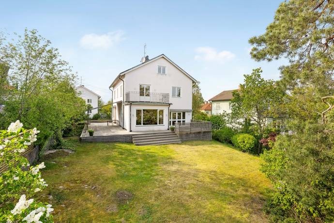 9 rum villa på Nåsvägen 5 Bromma - Nockeby, Stockholms kommun - bild 3