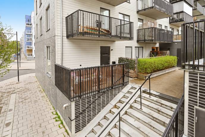 3 rum Lägenhet på Karlslundsvägen 10 Barkarbystaden Järfälla kommun - bild 33