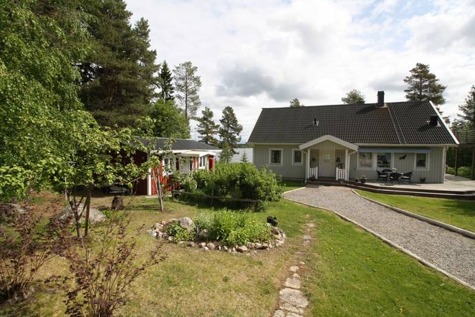 5 rum Villa på Råholmen 95 Berkön Piteå kommun - bild 22
