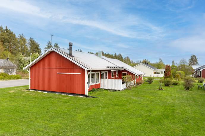 Reinholdsvägen 13, Kusmark, Skellefteå kommun