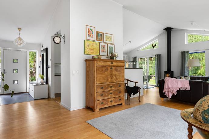 6 rum Villa på Södra Dragsviken 772 Drag Kalmar kommun - bild 17