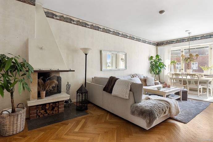 2 rum lägenhet på Major Nilssonsgatan 11C Slottsstaden, Malmö kommun - bild 5