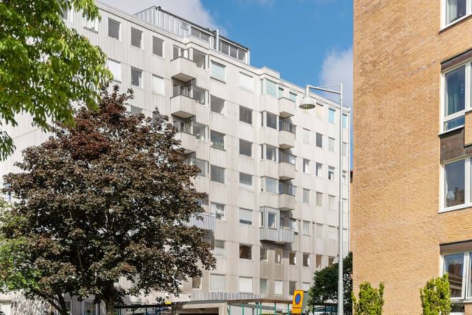 2 rum Lägenhet på Övre Fogelbergsgatan 6 Övre Vasastaden Göteborgs kommun - bild 34