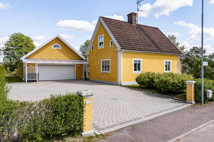 4 rum villa på Falkgatan 12 Övre Tjärna, Borlänge kommun - bild 4