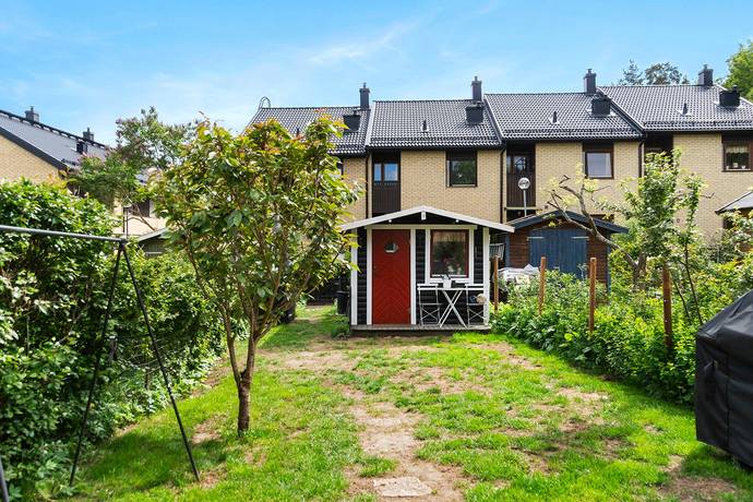 5 rum radhus på Högbergsgatan 9E Södertälje, Södertälje kommun - bild 2