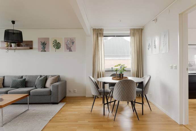 3 rum lägenhet på Kronobergsgatan 16 Centrum, Växjö kommun - bild 4