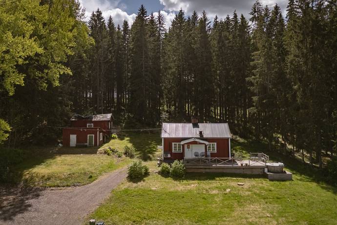 2 rum Villa på Tolita Lyckebo 1 Tolita Kils kommun - bild 4