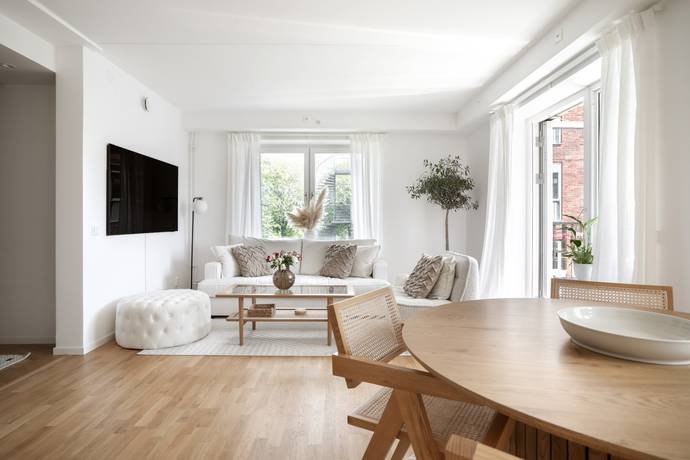 3 rum lägenhet på Bratteråsbacken 28 Eriksberg, Göteborgs kommun - bild 5