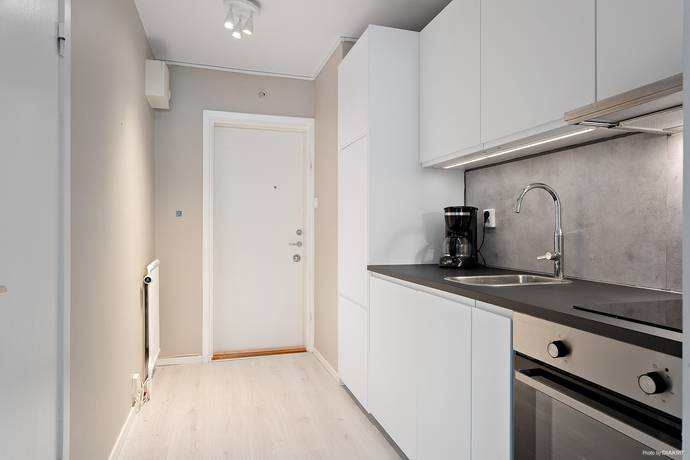 1 rum Lägenhet på Köpmansgatan 6 Centrum Falkenbergs kommun - bild 16