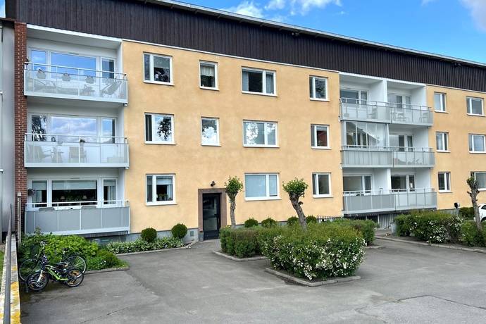4 rum lägenhet på Skaraborgsgatan 44 A Centrum, Skara kommun - bild 1