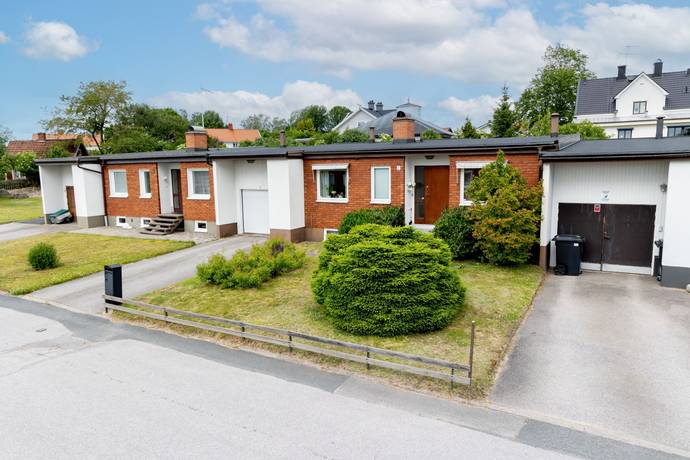 4 rum Villa på Bomhagsgatan 7 Centralt Vimmerby kommun - bild 3