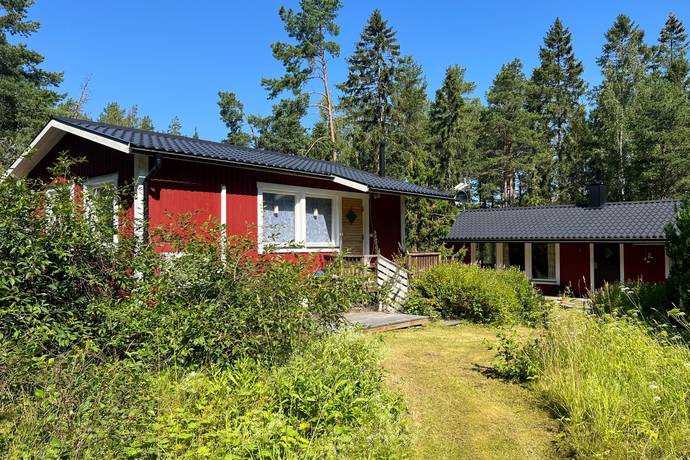 2 rum vinterbonat fritidshus på Storsandskroken 13 Hållnäs, Tierps kommun - bild 3