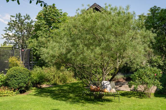 5 rum Villa på Lievägen 25 ÄLVSJÖ Stockholms kommun - bild 64