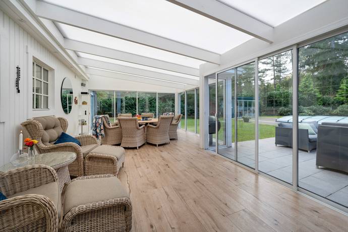 11 rum Villa på Västra Lärkvägen 10 Ljungskogen Vellinge kommun - bild 12