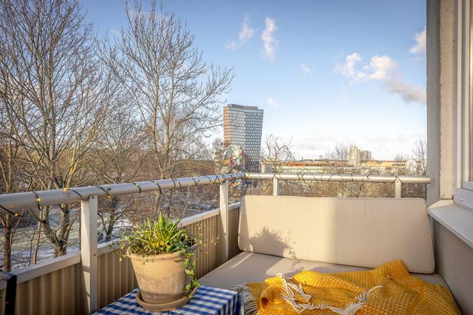 Forsskålsgatan 15 i Hammarbyhöjden, Stockholms kommun - lägenhet till ...