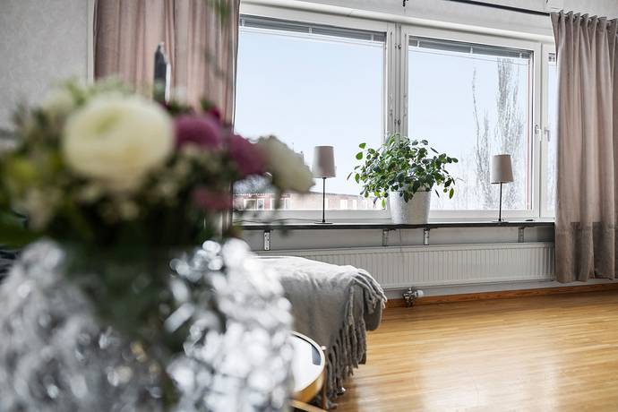 4 rum Lägenhet på Karlgårdsvägen 20 Sörböle Skellefteå kommun - bild 13