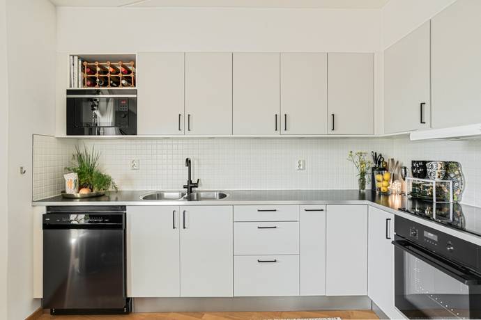 2 rum lägenhet på Badhusgatan 26 Nyhamn, Landskrona kommun - bild 5