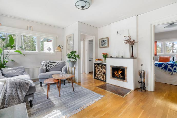 4 rum Villa på Hubertusvägen 5 Glömsta Huddinge kommun - bild 21