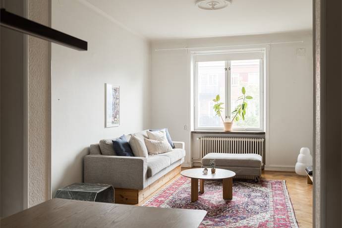 2 rum Lägenhet på Värnhemsgatan 6 Värnhem Malmö kommun - bild 9