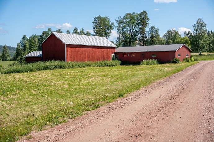 Gård med jordbruk på Näset 255 Näset Ragunda kommun - bild 18