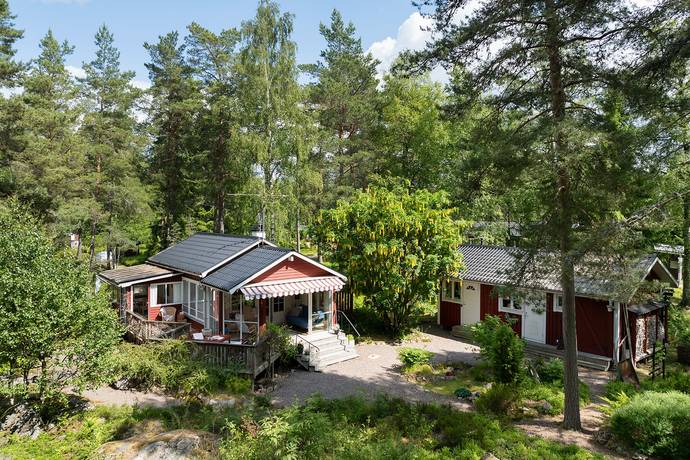 2 rum fritidshus på Nolby 541 Arnön, Karlstads kommun - bild 2
