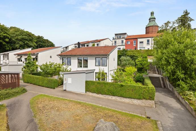 5 rum villa på Flottaregatan 5 Surbrunnen, Ystads kommun - bild 1