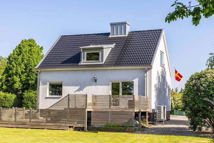Vallbyvägen 38, Hammenhög, Simrishamns kommun