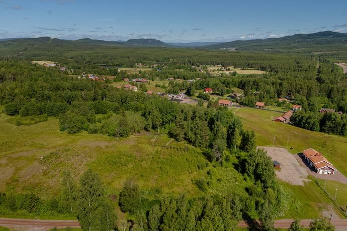 gård/skog på Kontrollvägen Oxberg, Mora kommun - bild 3