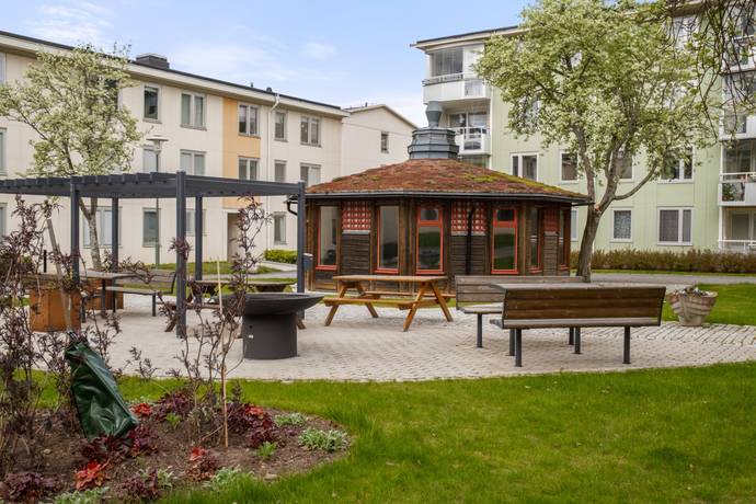 2 rum Lägenhet på Myggdalsvägen 106, vån 5/5 Centrala Tyresö Tyresö kommun - bild 31