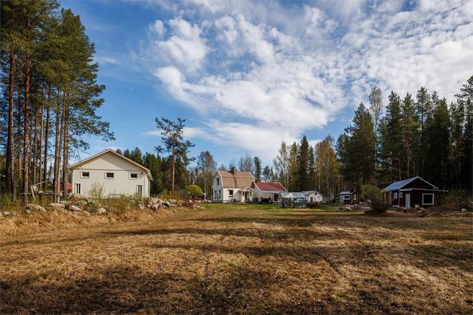 5 rum Villa på Flarkenvägen 32 Norra Svartbyn Bodens kommun - bild 33