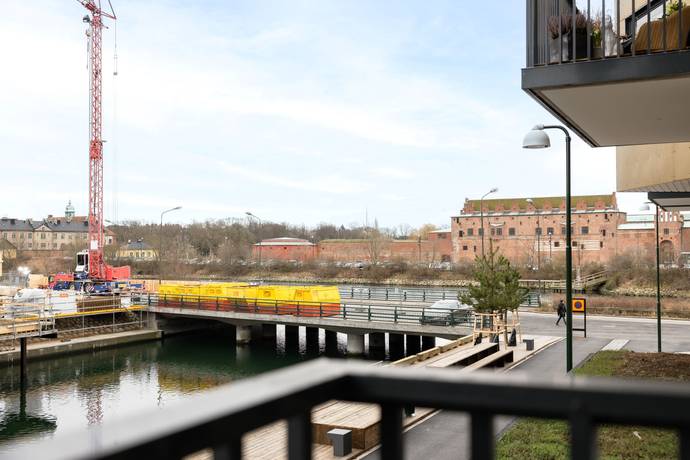 3 rum Lägenhet på Västra Älvgatan 6 Citadellskajen Malmö kommun - bild 11