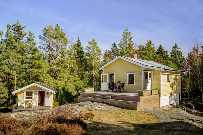2 rum Fritidshus på Barnviksslingan 32 Stavsnäs Värmdö kommun - bild 25
