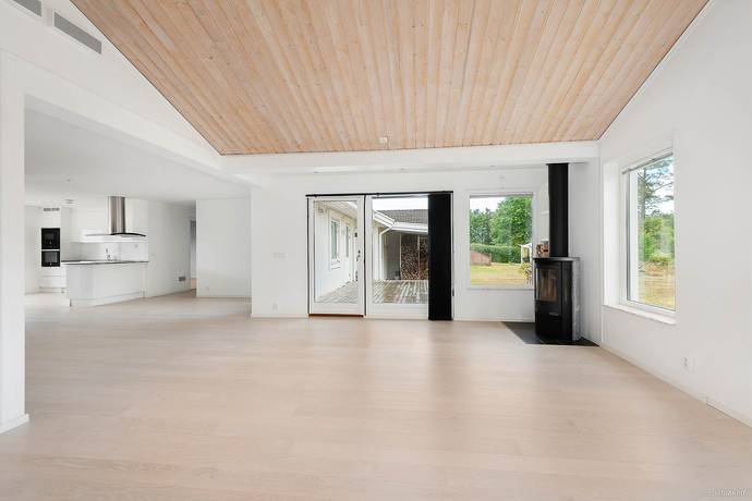5 rum villa på Målaregatan 22 Hulta, Ronneby kommun - bild 4