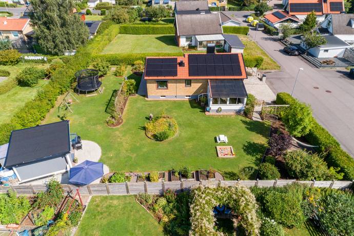 3 rum villa på Norra Bragegatan 9 Åstorp, Åstorps kommun - bild 2