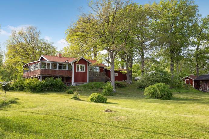 7 rum villa på Älghornsvägen 8 Väntholmen, Ekerö kommun - bild 1