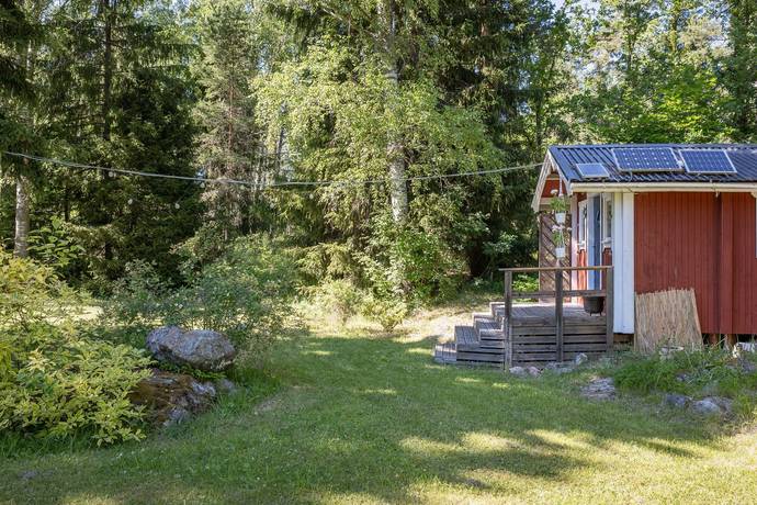 2 rum Fritidsboende på Tuskö 422 Östhammar Östhammars kommun - bild 17