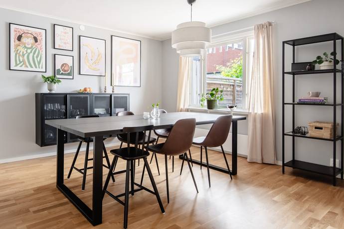 5 rum Radhus på Bivägen 83 Björkhaga Österåkers kommun - bild 12