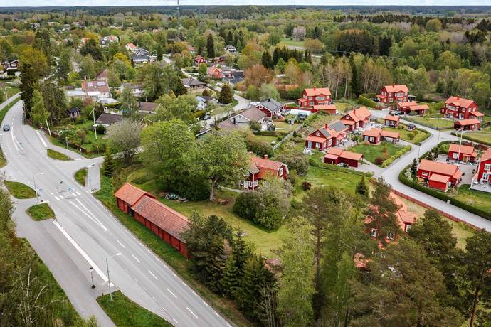 5 rum Villa på Lövhagsvägen 33 Lindholmen Vallentuna kommun - bild 35
