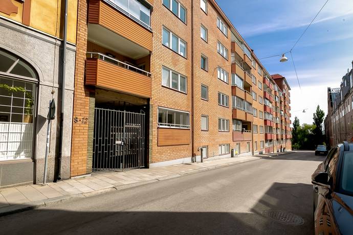 2 rum Lägenhet på Bredgatan 10 Centralt/Strömmen Norrköpings kommun - bild 23