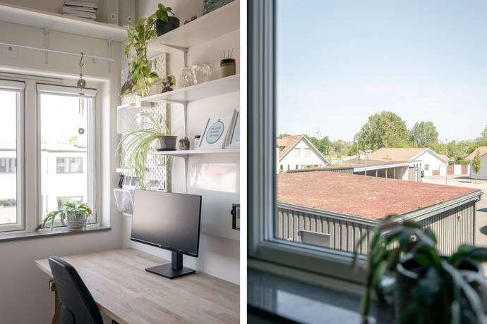 4 rum Radhus på Jacob Hanssons väg 43 Klågerup Svedala kommun - bild 29