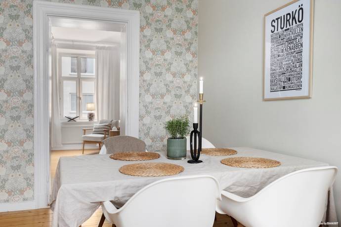 2 rum Lägenhet på Västra Prinsgatan 12A Trossö Karlskrona kommun - bild 9