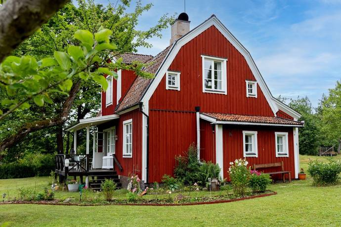 4 rum villa på Bolhult Solhaga Bolhult, Västerviks kommun - bild 1