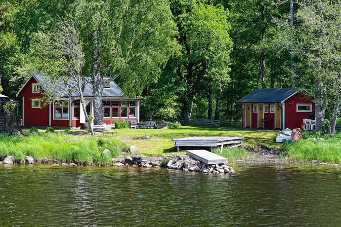 1,5 rum fritidshus på Näset 906 Gysinge, Heby kommun - bild 2