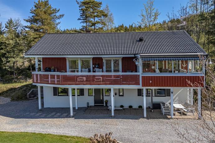 5 rum Villa på Fjällhogen 2 Svinesund Strömstads kommun - bild 7